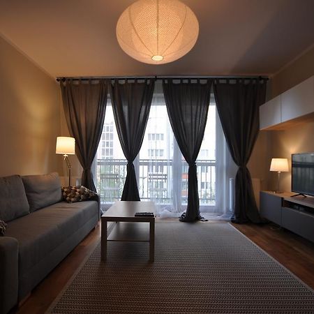 Fieldorfa Apartment Warszawa Exteriör bild